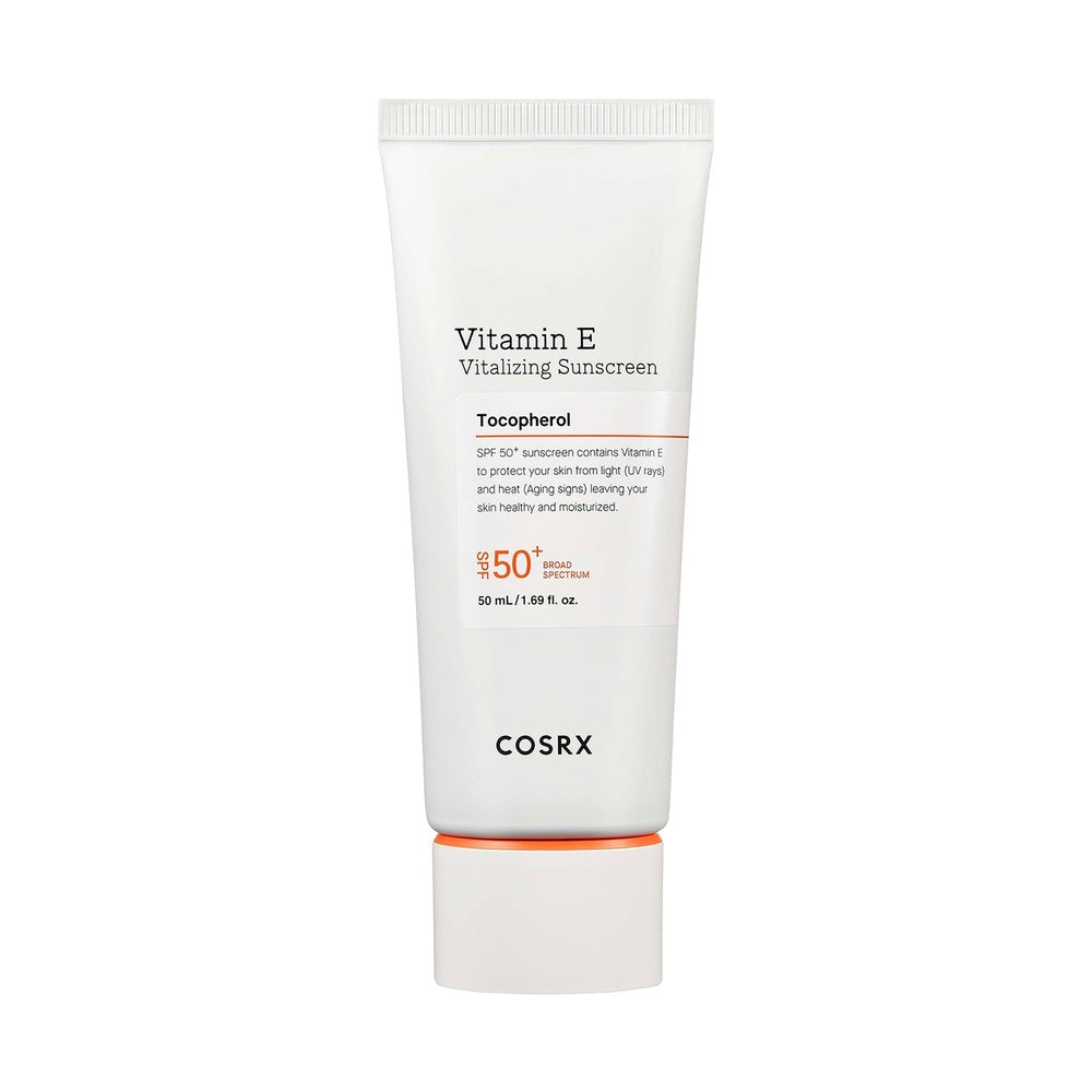 COSRX - Vitamin E Vitalizing Sunscreen