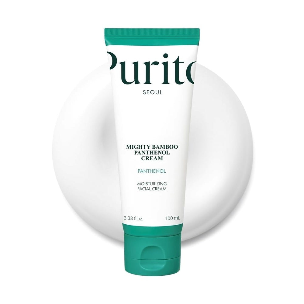 Purito SEOUL - Mighty Bamboo Panthenol Cream