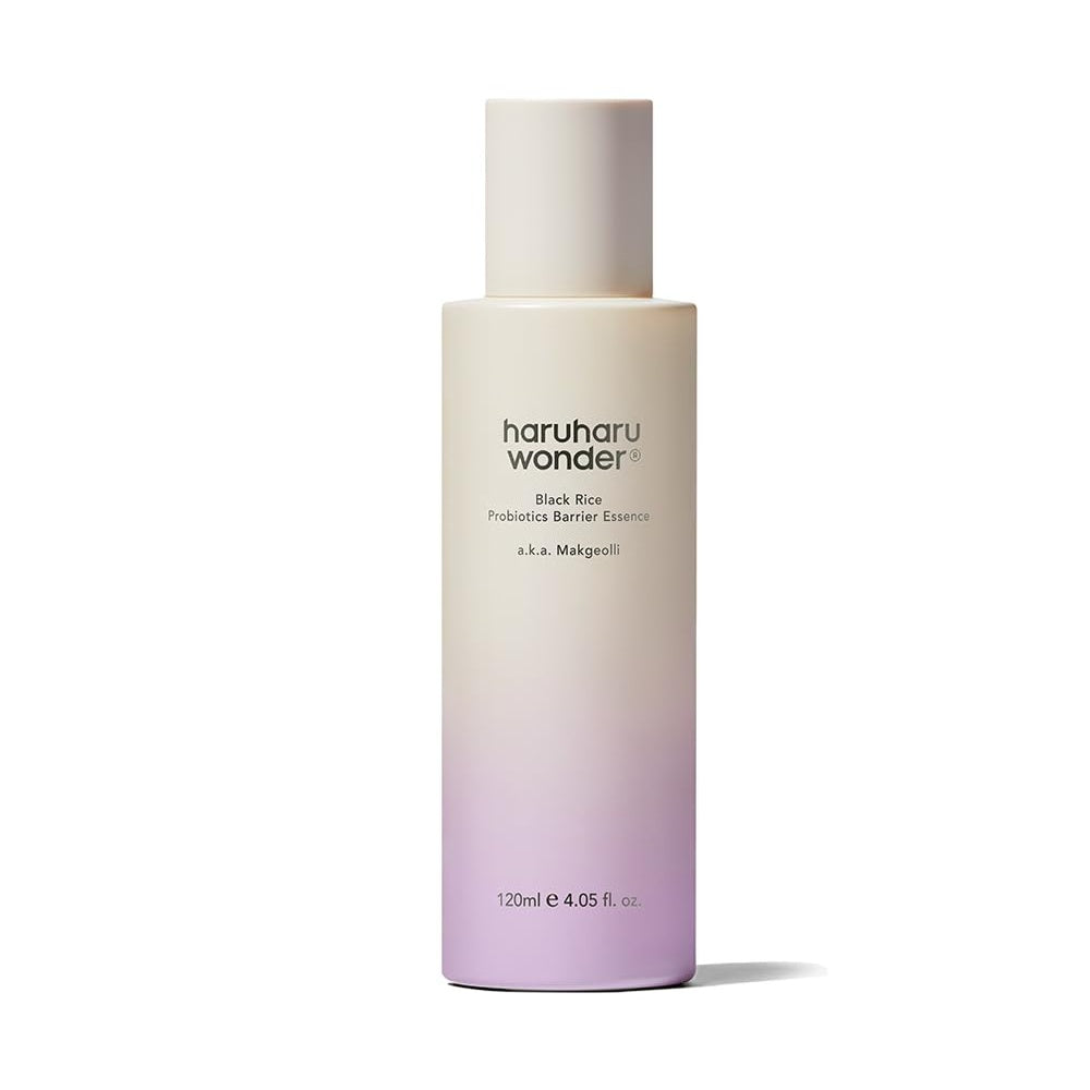 haruharu wonder - Black Rice Probiotics Barrier Essence