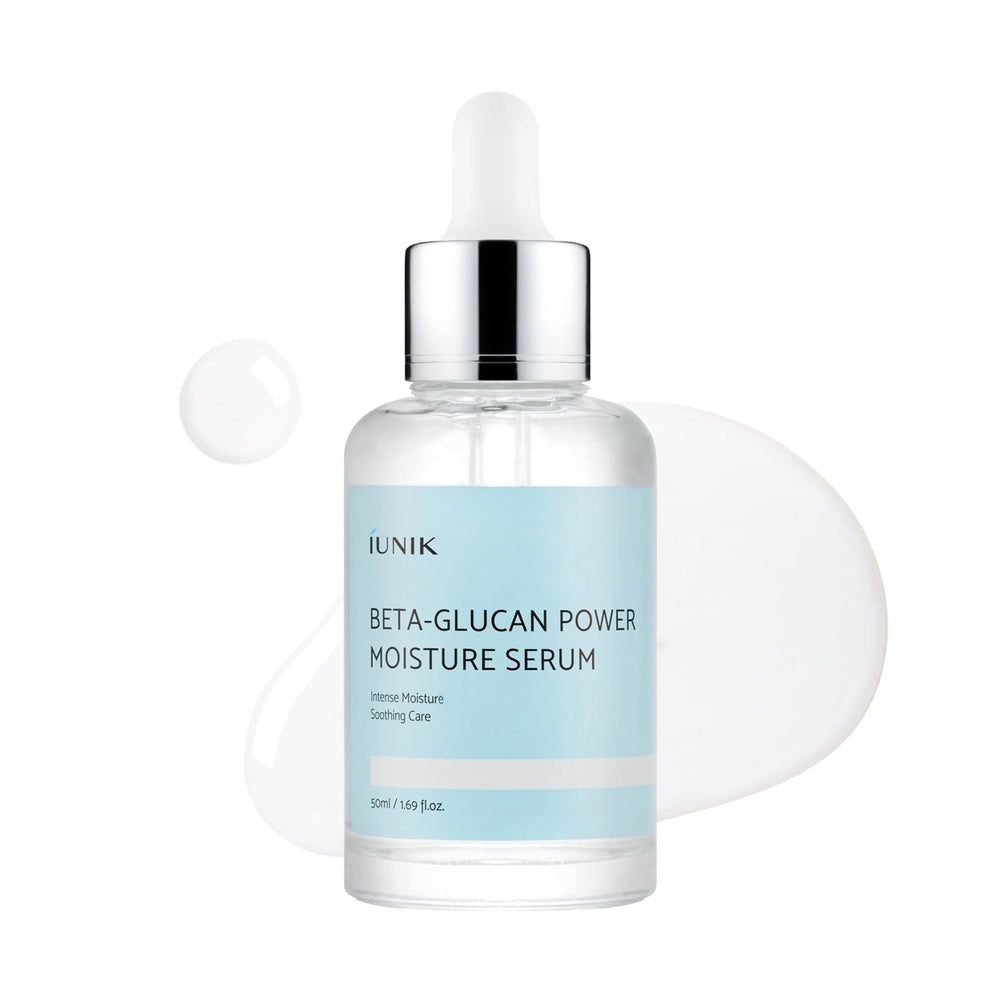 iUNIK Beta-Glucan Power Moisture Serum full size
