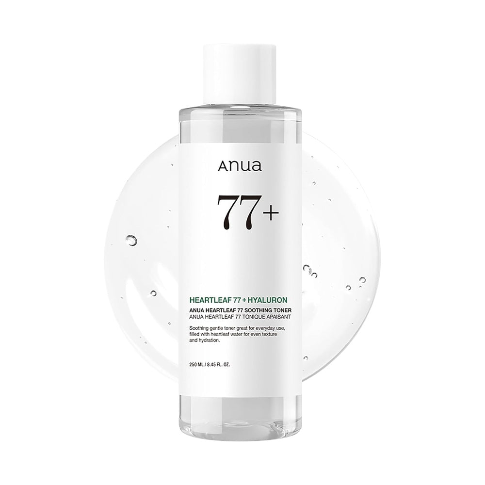 Anua - Heartleaf 77 Soothing Toner