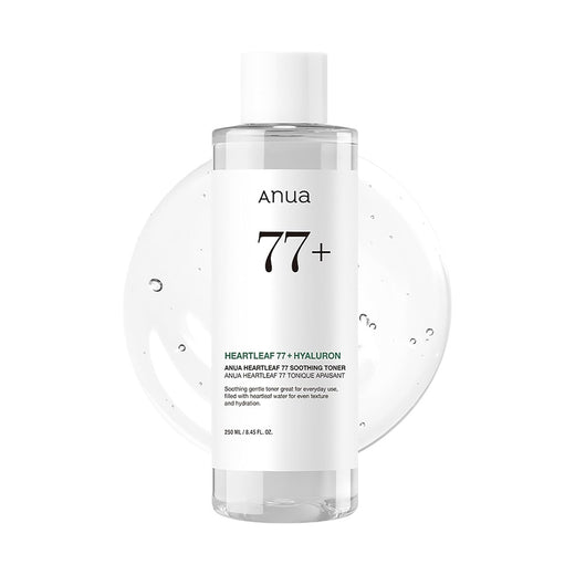 Anua - Heartleaf 77 Soothing Toner