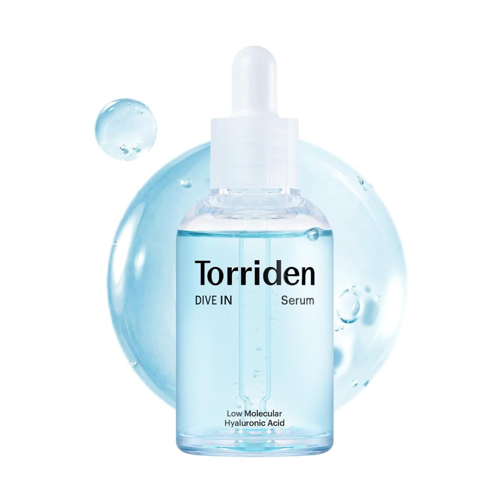 Torriden - Dive-In Low-Molecular Hyaluronic Acid Serum
