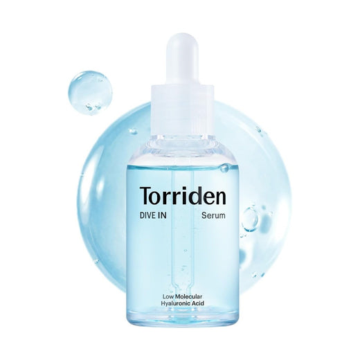 Torriden - Dive-In Low-Molecular Hyaluronic Acid Serum