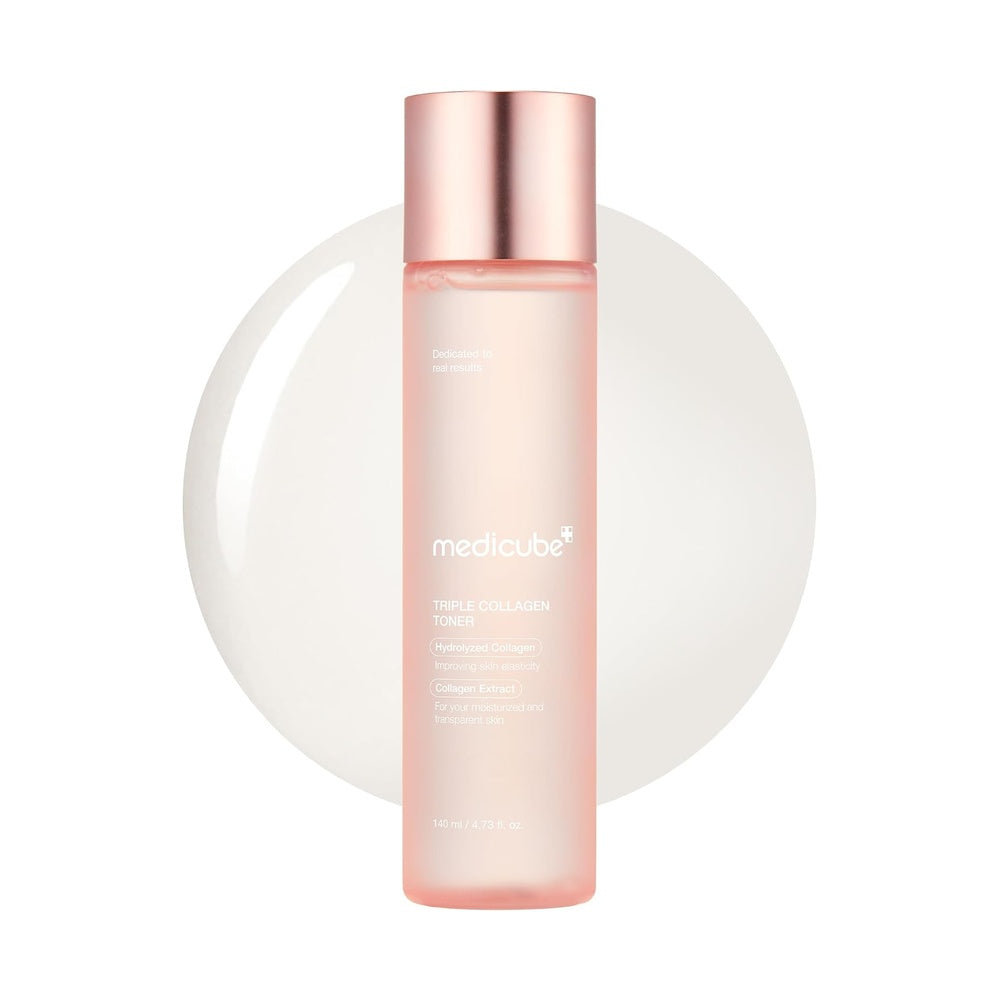medicube - Triple Collagen Toner