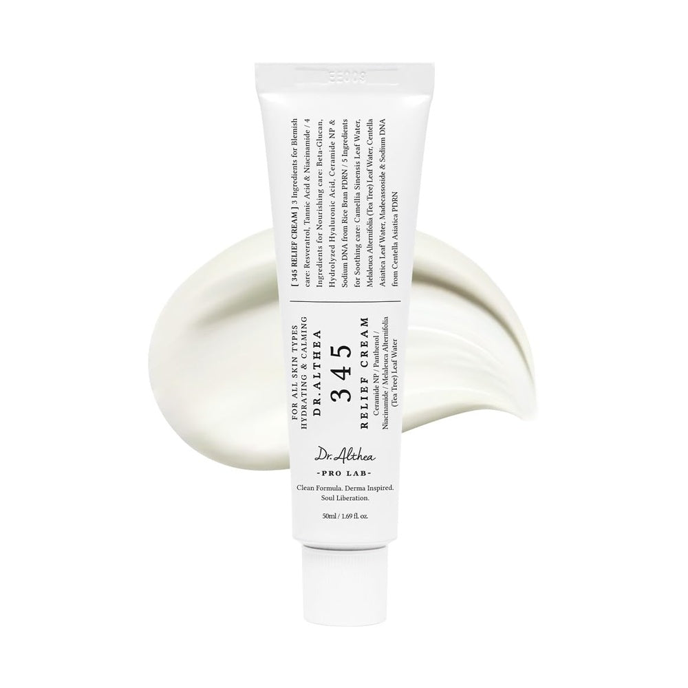 Dr. Althea - 345 Relief Cream