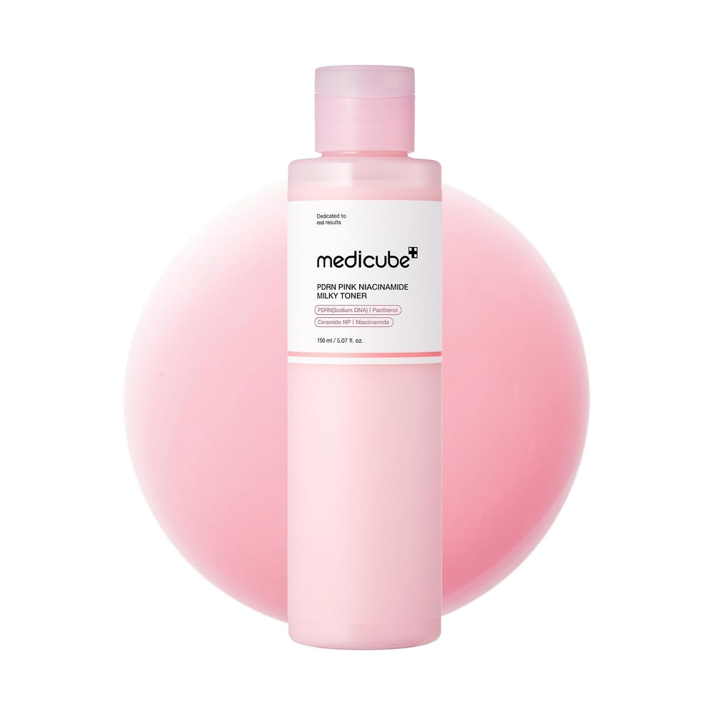 medicube - PDRN Pink Niacinamide Milky Toner