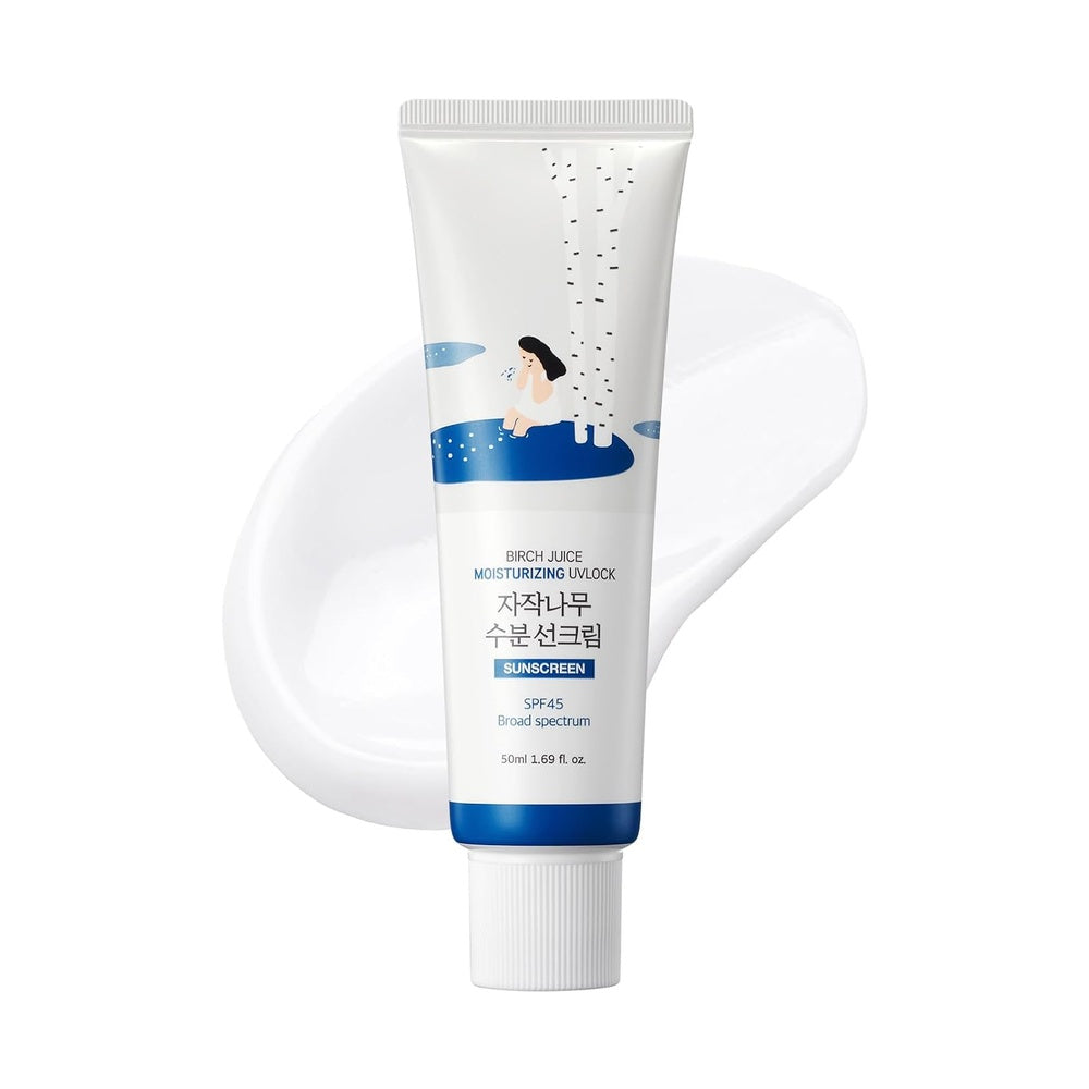 Round Lab - Birch Juice Moisturizing Sunscreen