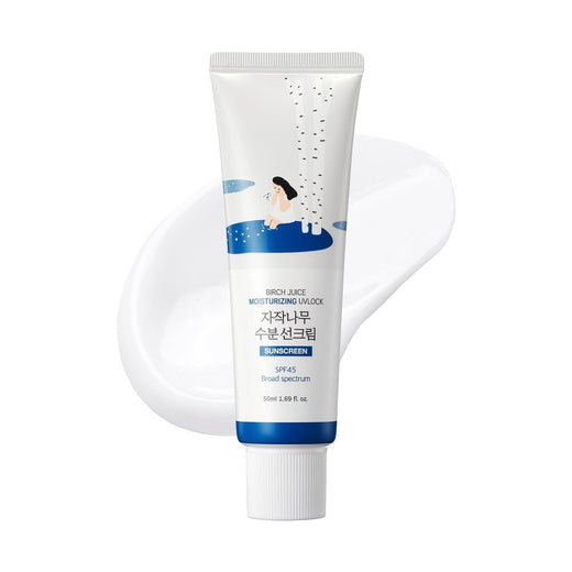 Round Lab - Birch Juice Moisturizing Sunscreen
