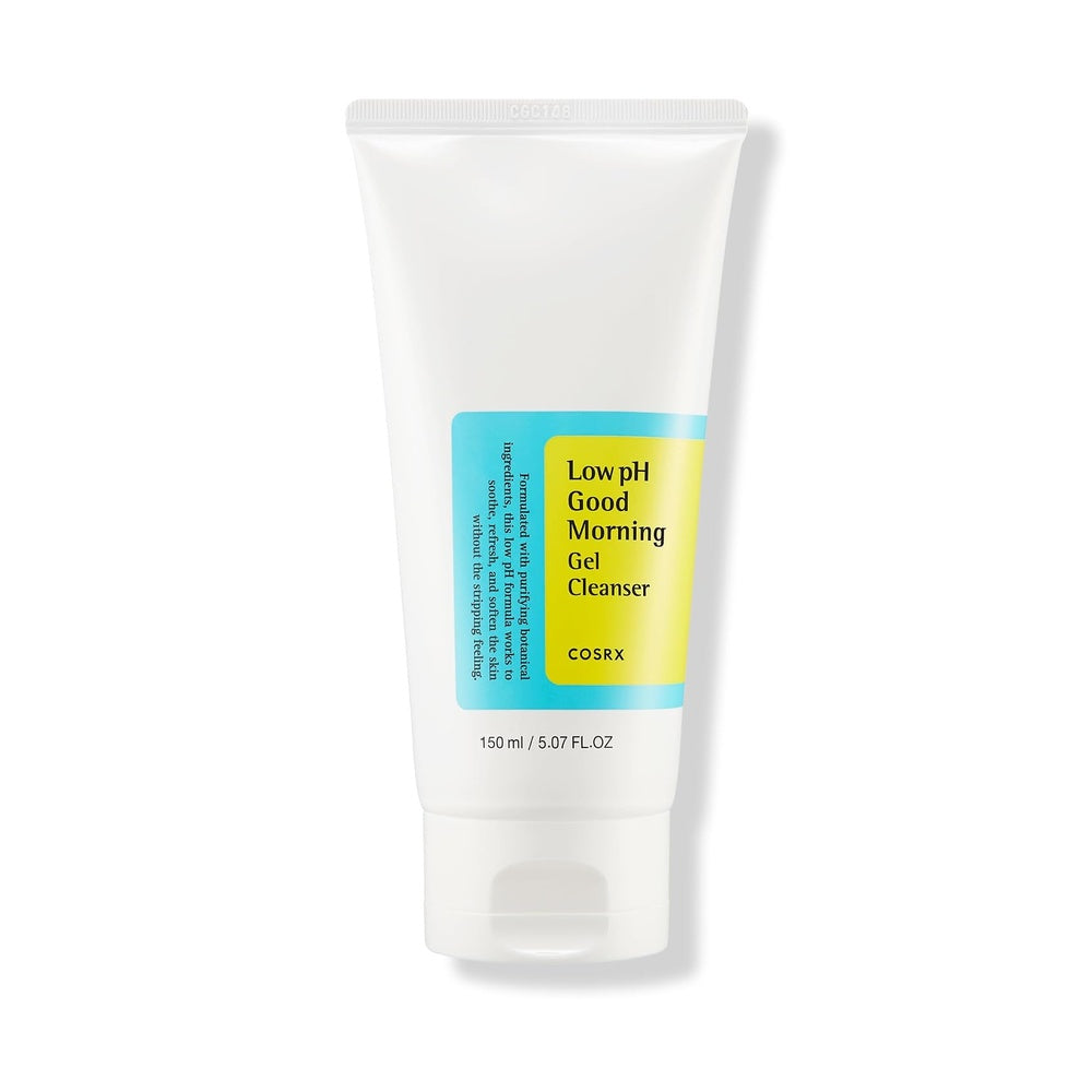COSRX - Low pH Good Morning Gel Cleanser