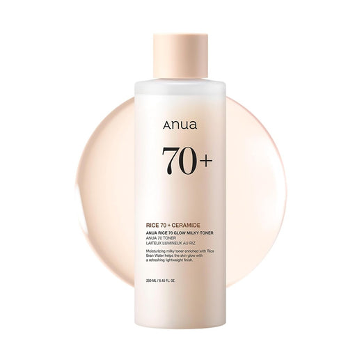 Anua - Rice 70 Glow Milky Toner