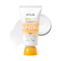 Anua - Zero-Cast Moisturizing Finish Sunscreen