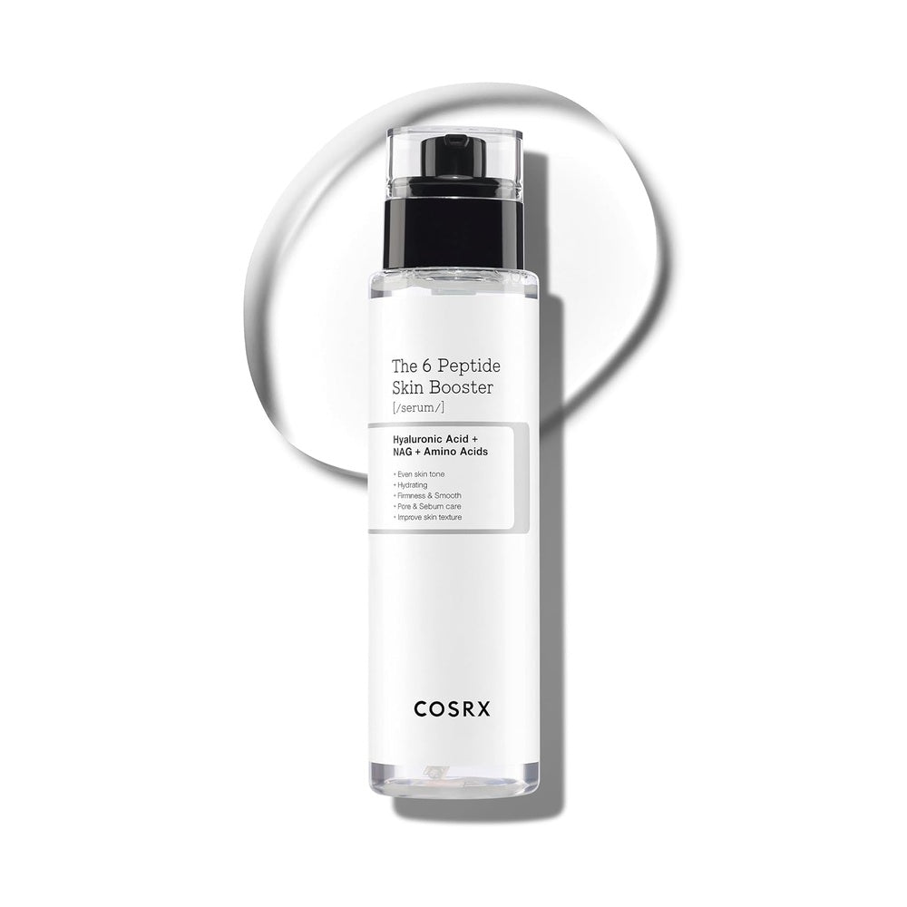 COSRX - 6X Peptide Collagen Booster Toner Serum