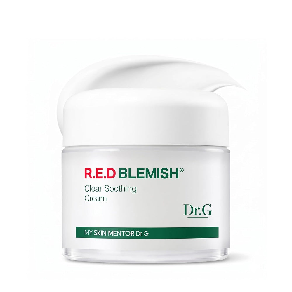 Dr.G - R.E.D Blemish Clear Soothing Cream