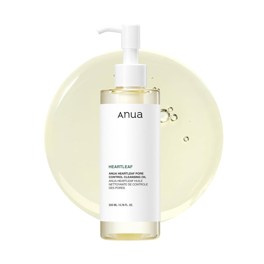 Anua Heartleaf Pore Control Cleansing Oil full size