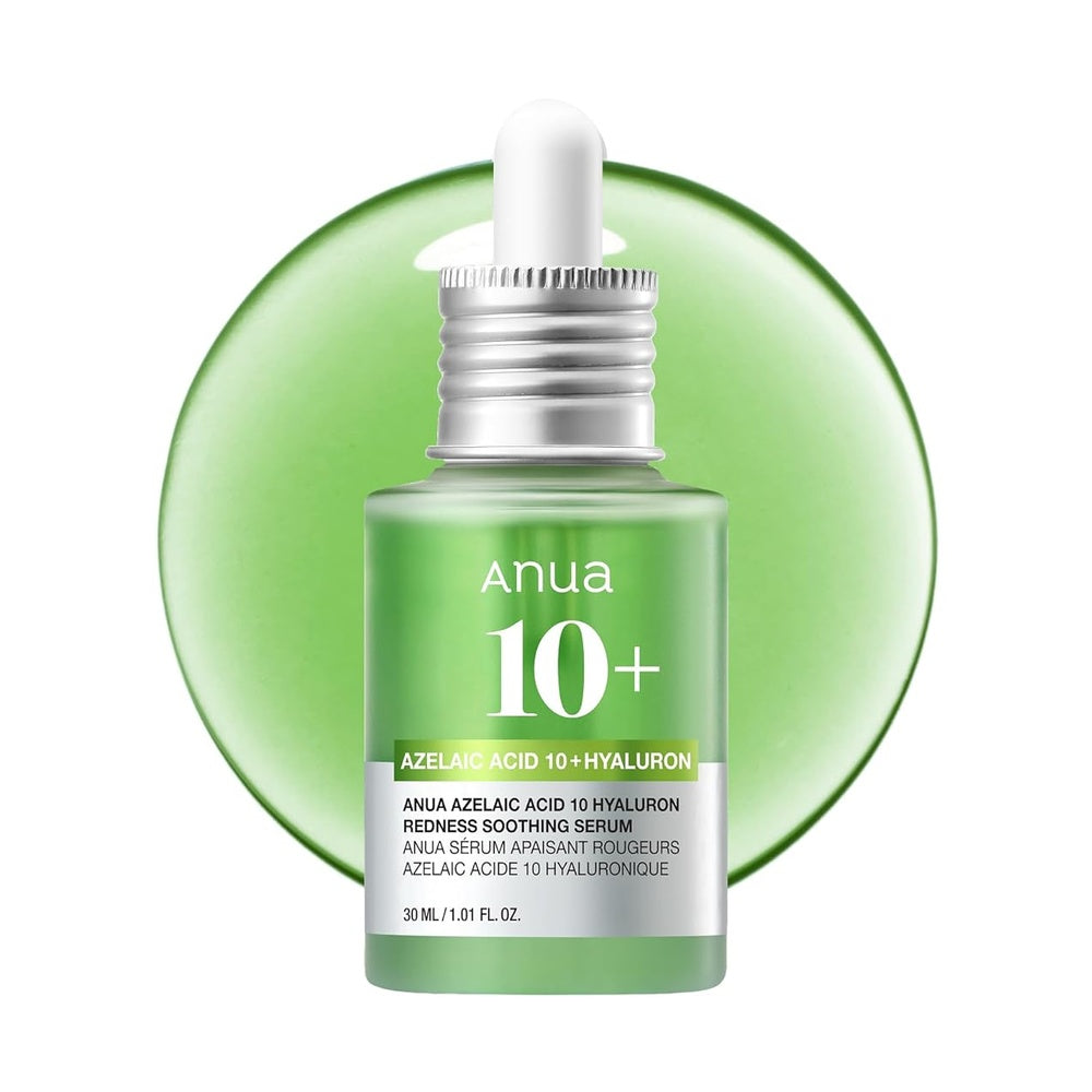 Anua - Azelaic Acid 10 Hyaluron Redness Soothing Serum