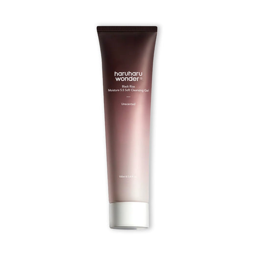 Haruharu Wonder - Black Rice Moisture 5.5 Soft Cleansing Gel