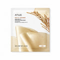 Anua Rice 70 Glow Collagen Mask sheet mask pouch