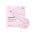 medicube PDRN Pink Collagen Gel Mask single sheet with pouch