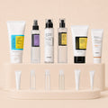 COSRX 6-piece routine set with mini sample sizes