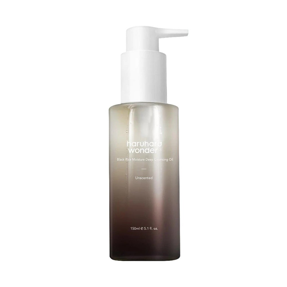 haruharu wonder - Black Rice Moisture Cleansing Oil
