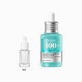 3ml sample dropper next to the full-size Anua PDRN Hyaluronic Acid Capsule 100 Serum 30ml bottle