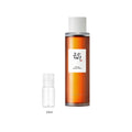 10ml sample bottle next to the full-size Beauty of Joseon Ginseng Essence Water 150ml bottle