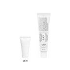 15ml sample tube next to the full-size Dr. Althea 345 Relief Cream 50ml tube