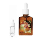 3ml sample dropper next to the full-size Dr. Althea Vitamin C Boosting Serum 30ml bottle