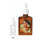 5ml sample dropper next to the full-size Dr. Althea Vitamin C Boosting Serum 30ml bottle