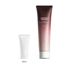 20ml sample tube next to the full-size Haruharu Wonder Black Rice Moisture 5.5 Soft Cleansing Gel 100ml tube